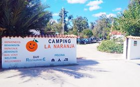 Camping Gandia la Naranja